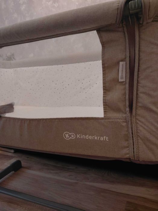 Pătuț co-sleeping kinderkraft bebe