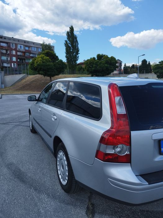 Volvo v50 diesel