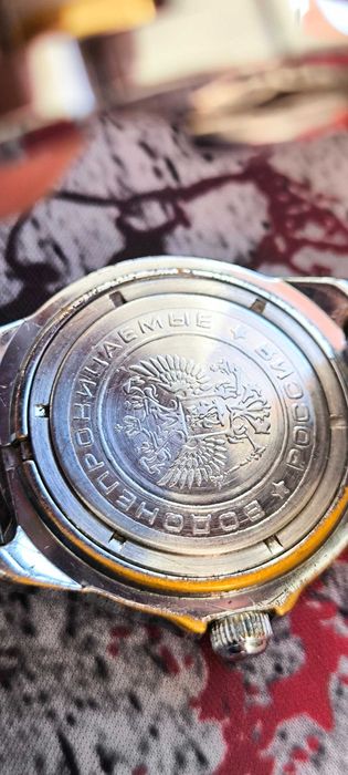 Сет часовници Восток