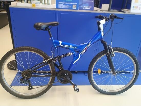 Bravo Rix 26 - produs resigilat - (SecondHand) Decathlon
