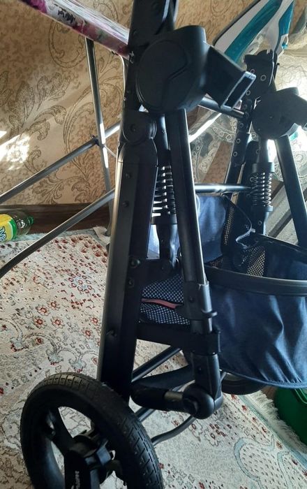 Детская коляска.