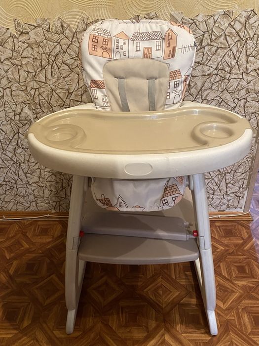 Стул для кормления трансформер