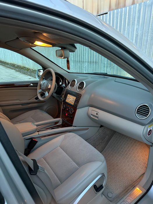 MERCEDES-BENZ ML-Class 2008 — imagine 5