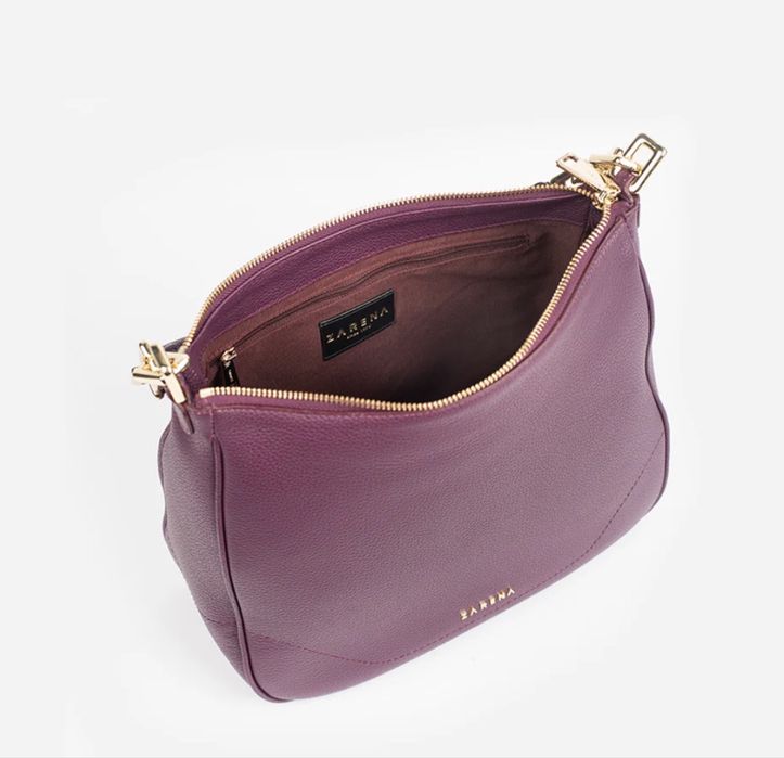 Дамска чанта Zarena - бордо