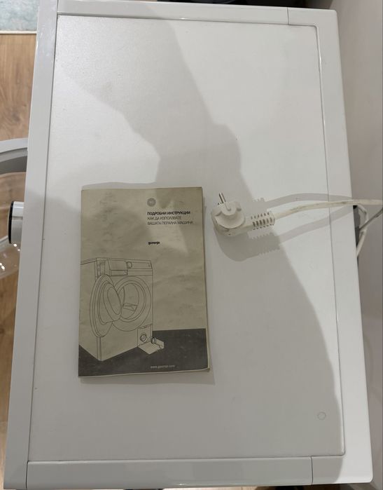 Пералня Gorenje W6503 /s (slim) Горенье, слим версия