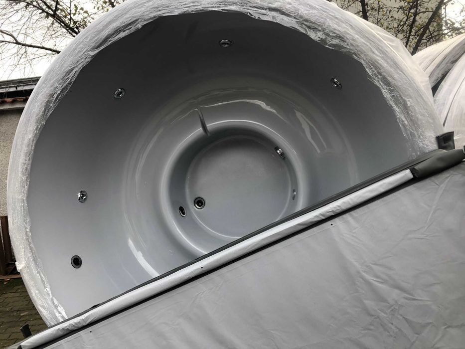 Ciubar / jacuzzi  fibra de sticla PE STOC CEL MAI BUN PRET