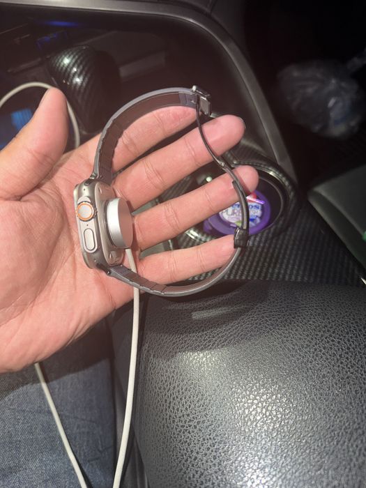 Apple watch ultra