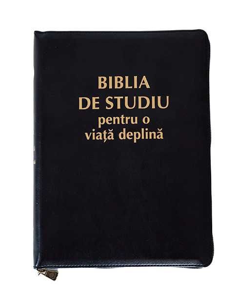 Biblia de studiu pentru o viata deplina