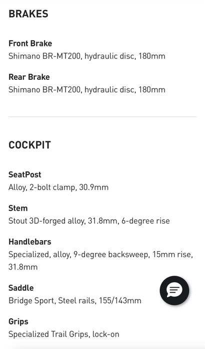 Велосипед Specialized Еxpert 29 M размер - Като нов !!