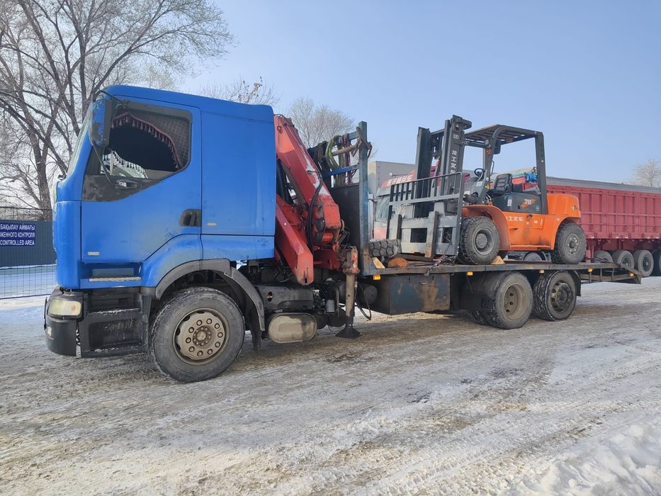 Услуги манипулятор