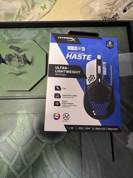 Mouse Hyperx Haste