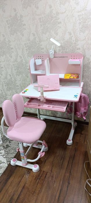 Детские парта новый