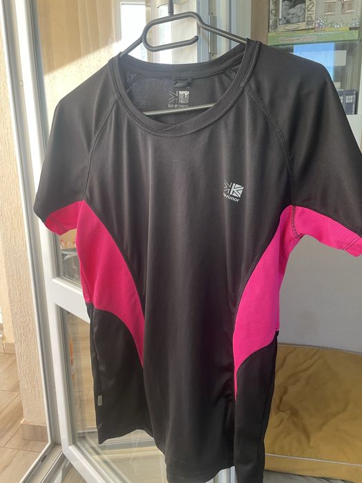 Спортна тениска Karrimor в размер L