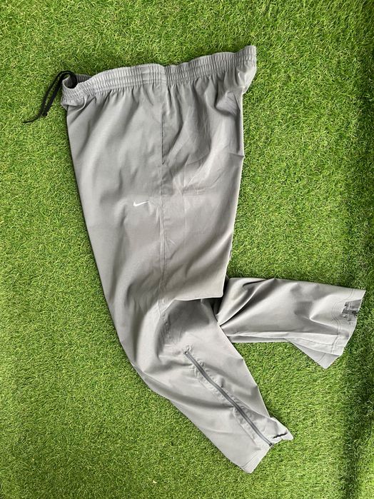Мъжко долнище : Nike Vintage DRI-FIT Grey L