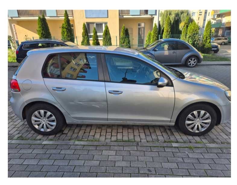 VOLKSWAGEN Golf 2011 — imagine 3