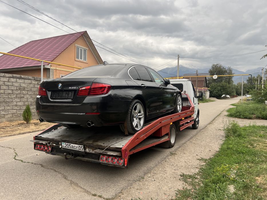 Эвакуатор круглосуточный