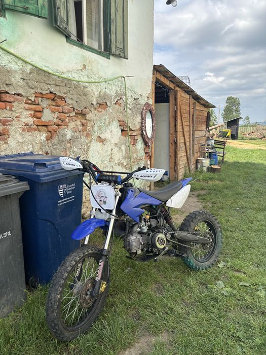 Kxd 125cc de vanzare