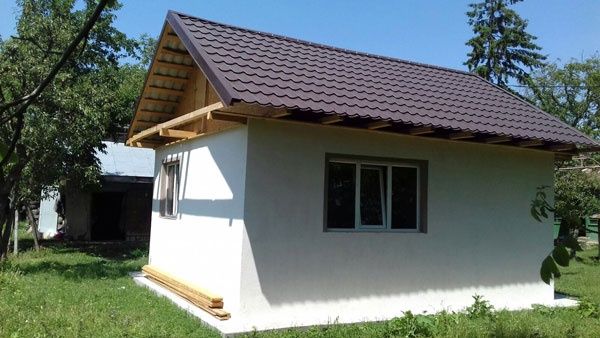 Vand containere tip casa 10x4