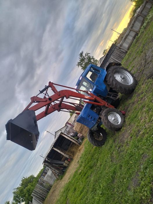 Продам Трактор МТЗ 80