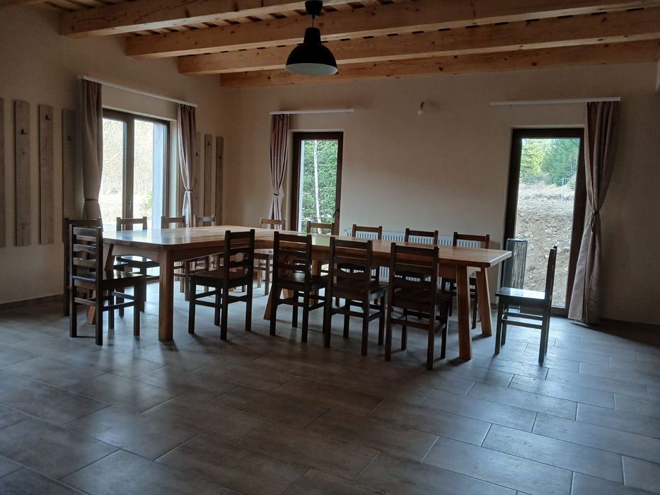 Cabana de înciriat