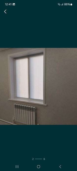 Ролл-шторы и жалюзи