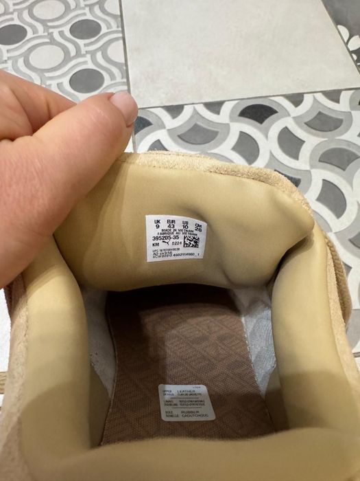 Кеды Puma абсолютно новые