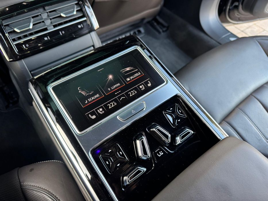 Vand Audi A8 Full 2018