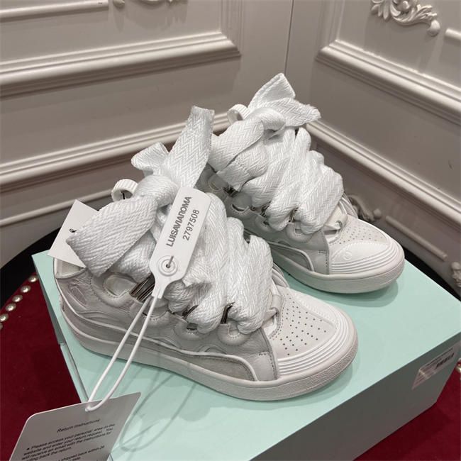 Lanvin curb calitate premium piele naturala marimi 37 38 39 40