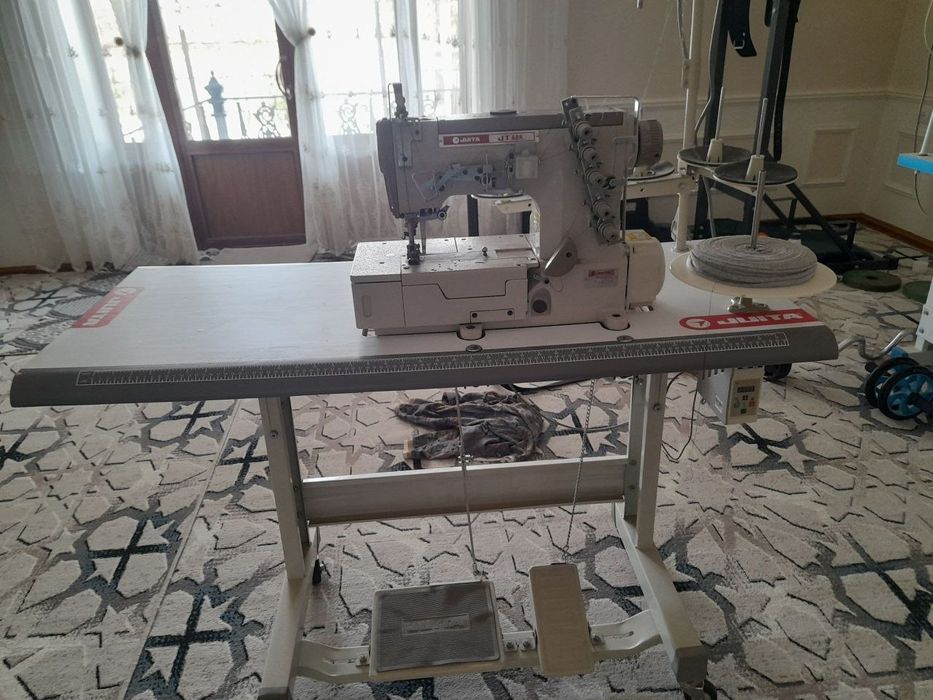 Yangi reshma moshinasi sotiladi