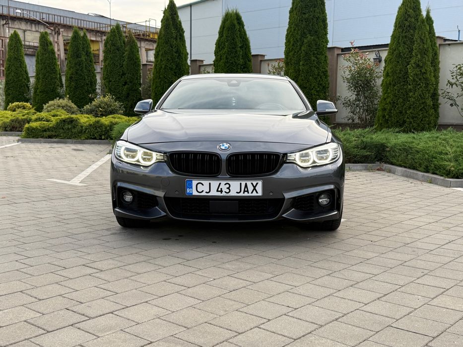 BMW 4 Series 2017 — imagine 2
