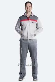 Махсус иш кийим  спецодежда