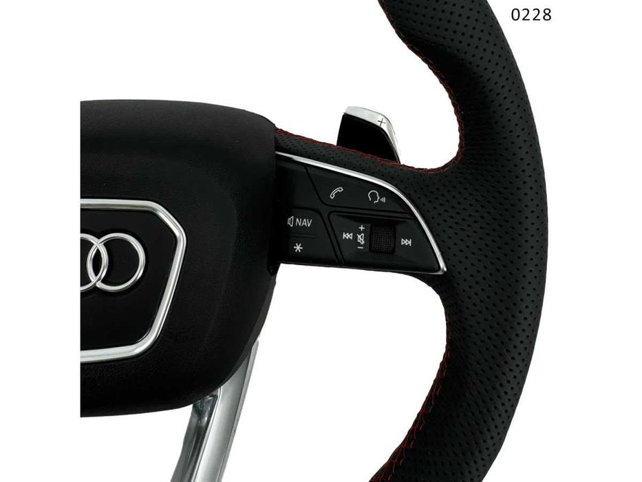 Volan sport S line Audi A1 A3 A4 A5 A6 A7 A8 TT Q3 Q5 Q6 Q7 Q8