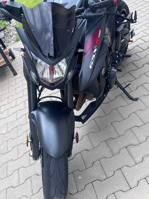 Vând Suzuki GSX-S750 2017 ABS