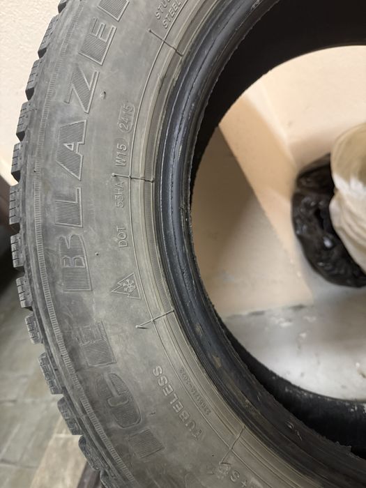 Шины шипованные 225/65/17