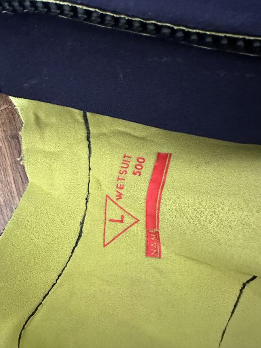 Costum neopren, Tribord, marimea L