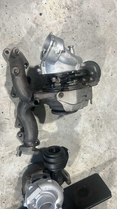 Turbina VW Passat B6 2.0 TDI BMP BVD BMM 140 CP