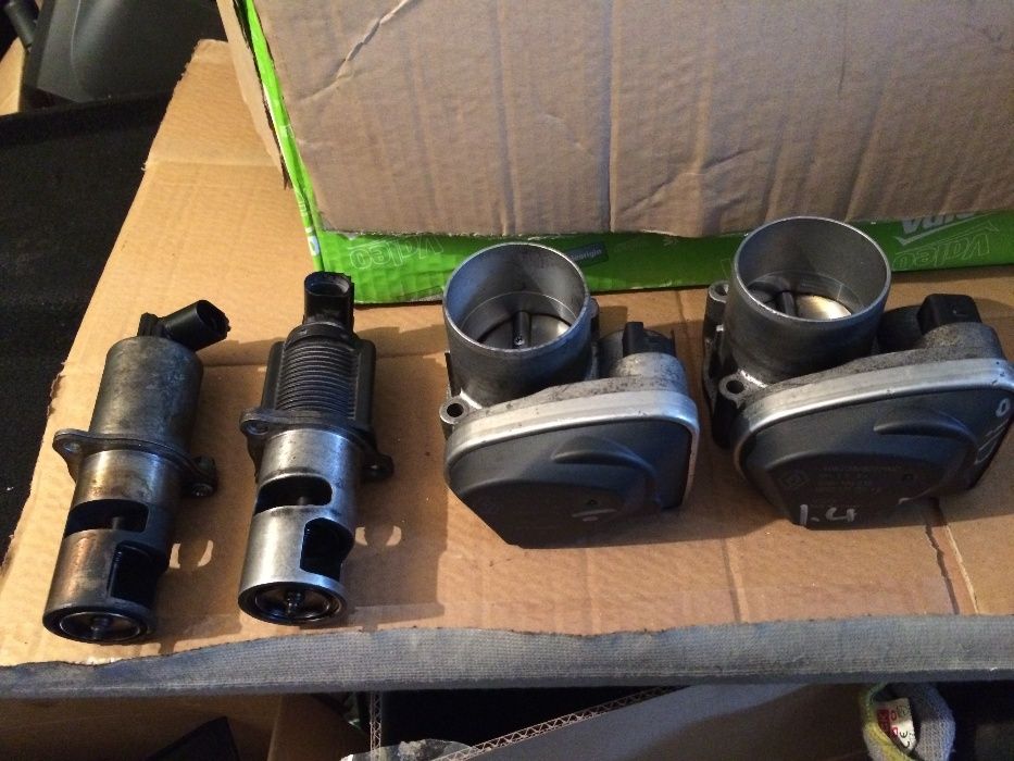 EGR 1,9dci 1,5 clapeta acceleratie megane 2