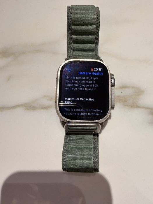 Apple Watch Ultra 2022 Cellular eSIM