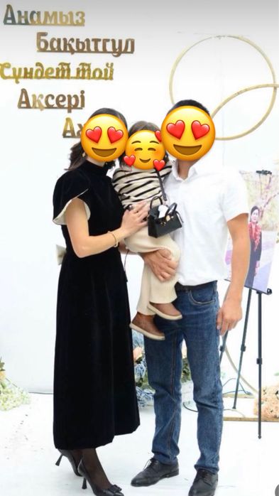 Платье от PUDRA б/у