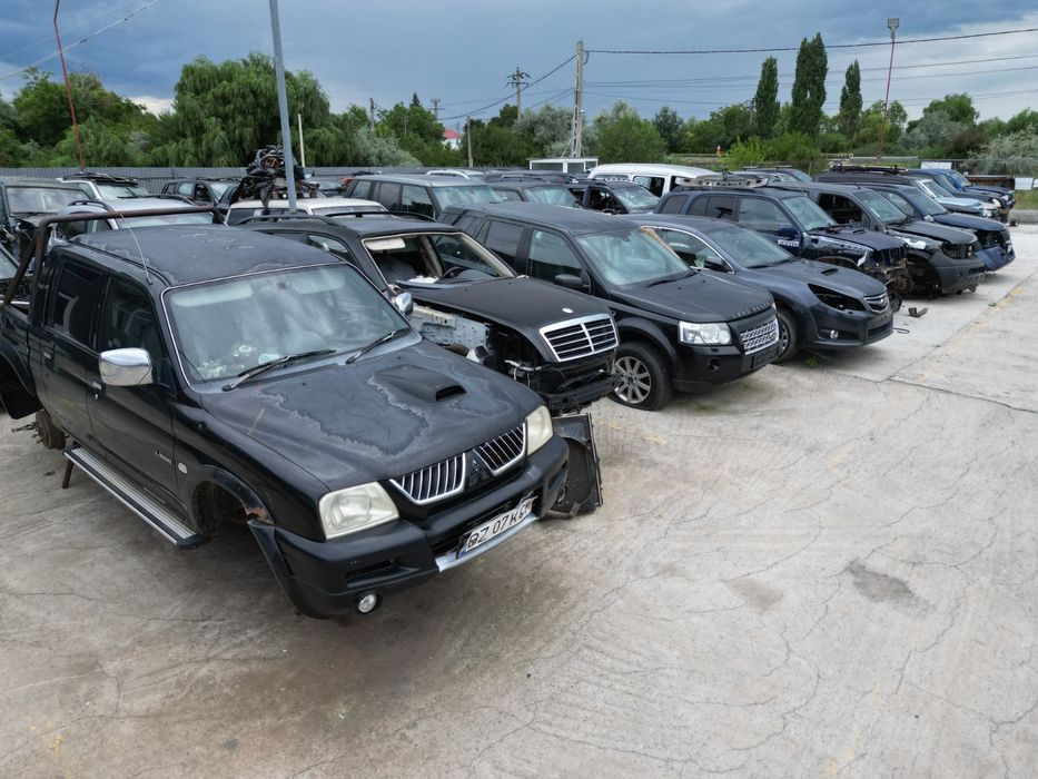 Dezmembrări Auto 4x4 Gama Variata