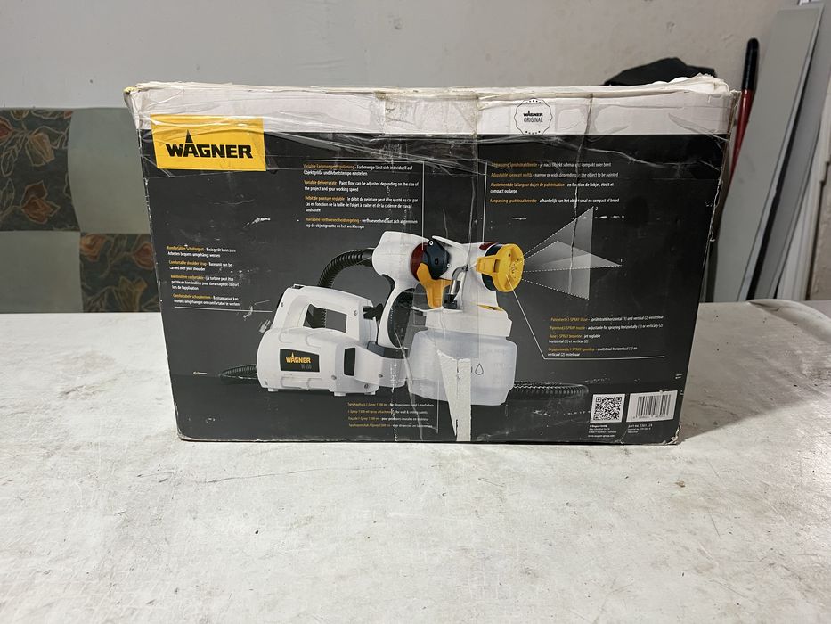 Краскпульт Wagner W 450