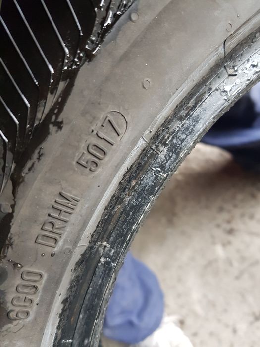 Летни гуми-17цола-225/55-1бр.-75лв."SEMPERIT "