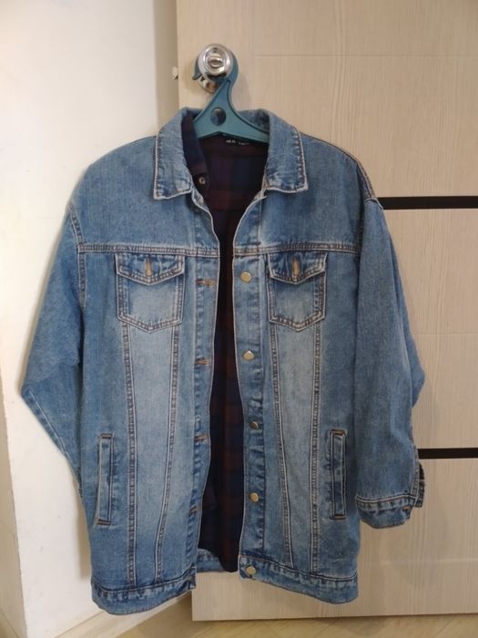 Продам джинсовку