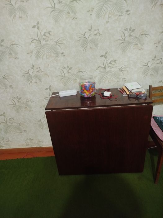 Стол книжка, полированный