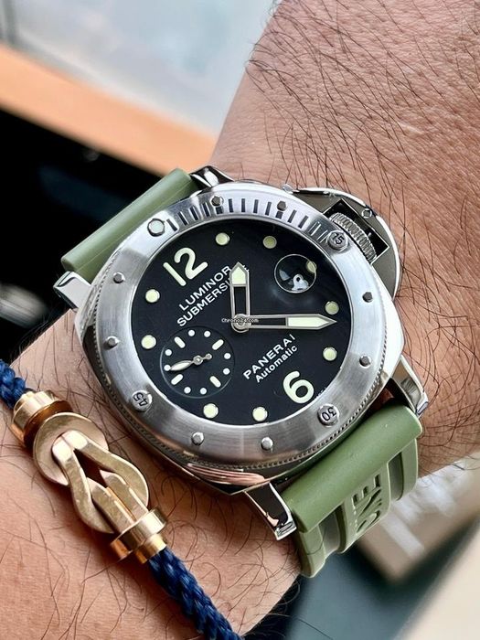 Panerai Luminor Marina Diver 300M