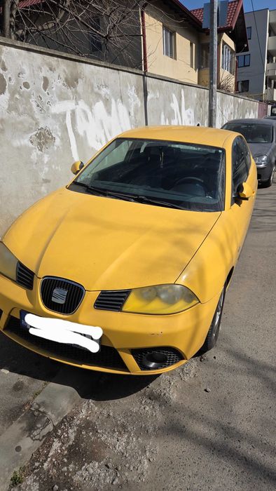 Seat Ibiza 1.6 benzina 2008