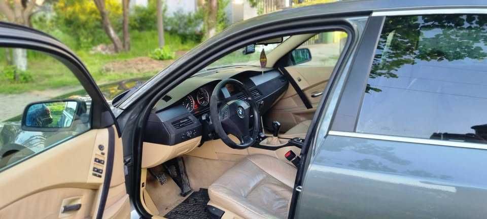 Bmw E60 2.0d M47 fabricatie 2006