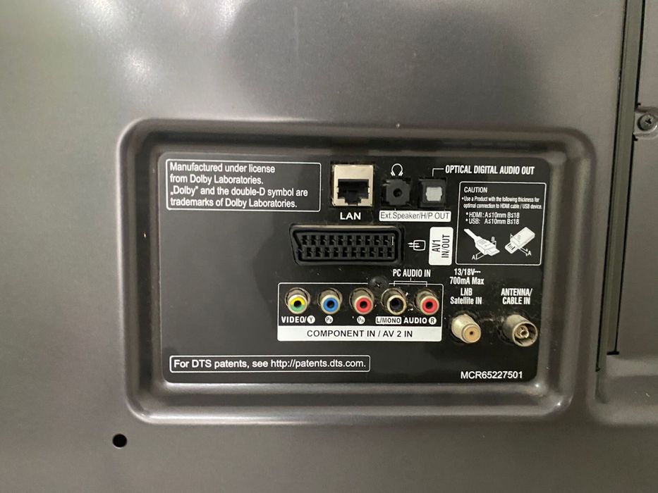 Продам телевизор lg