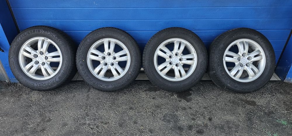 Jante Roti Hyundai Tucson 215/65R16