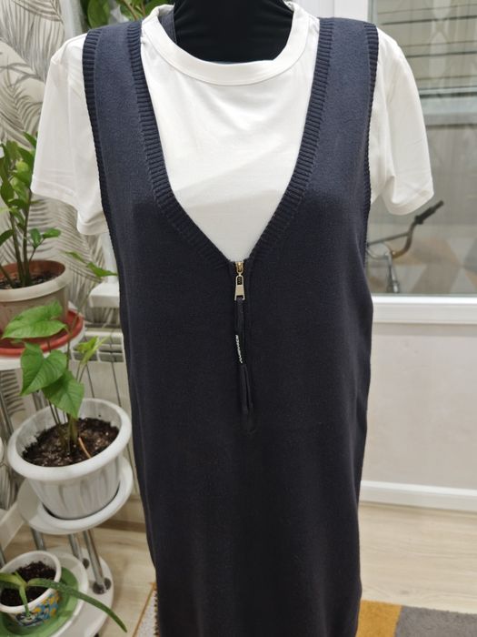 Продам теплый сарафан